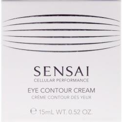 SENSAI Cremă contur pentru ochi - Sensai Cellular Performance Eye Contour Cream 15 ml