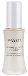 PAYOT Ser anti-îmbătrânire pentru față - Payot Supreme Jeunesse Le Serum 30 ml
