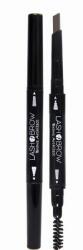 Lash Brow Creion pentru sprâncene - Lash Brow Architect Eyebrow Pencil Deep Brown
