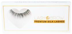 Lash Brow Gene false - Lash Brow Premium Silk Lashes All Day Long 2 buc
