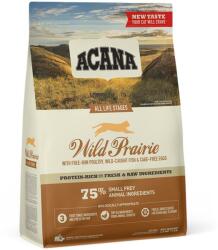 ACANA Wild Prairie Cat hrana uscata pentru pisici de toate varstele, cu pui curcan si peste 1, 8 kg