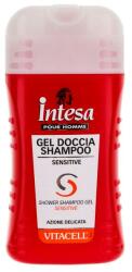 Intesa Șampon-gel de duș pentru piele sensibilă - Intesa Vitacell Sensitive Shower Shampoo Gel 250 ml