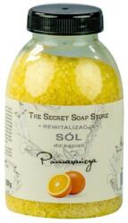 Soap&Friends Sare de baie Portocală - Soap&Friends Orange Bath Salt 250 g