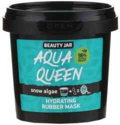 Beauty Jar Mască de față hidratantă cu extract de alge - Beauty Jar Face Care Aqua Queen Rubber Mask 20 g Masca de fata