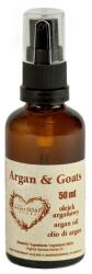 Soap&Friends Ulei de corp Lapte de capră și Argan - Soap&Friends Oil 50 ml