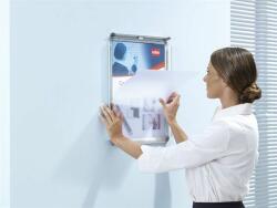 Nobo Posztertábla, fali, A4 méret, alumínium keret, NOBO "Essence (VN2214) - tutitinta