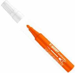 ICO Ico: Fluor narancs színű textilfilc (9580111002-533726)