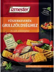 Ízmester fűszerkeverék grillzöldséghez és sült zöldséghez 30g - alkuguru