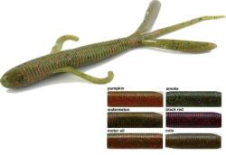 Rapture W. Crazy Lizard 12cm Motor Oil 10db lágygumi csali (188-00-253)