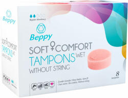  Beppy Nedves tampon. 8db-os csomag - szexshop