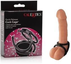 CalExotics COCK CAGE péniszgyűrű - szexshop