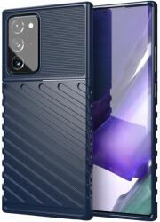 Husa Samsung Galaxy Note 20 Ultra / Galaxy Note 20 Ultra 5G - Tpu Thunder Rugged MidnightBlue