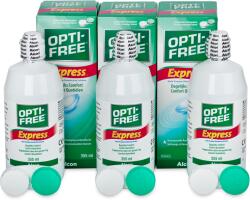 Alcon Soluție OPTI-FREE Express 3 x 355 ml Lichid lentile contact