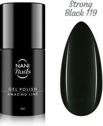 Naní Oja semipermanenta NANI Amazing Line 5 ml - Strong Black