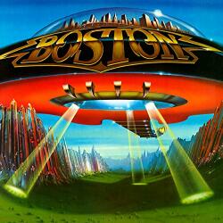 Boston Don't Look Back -jewel-