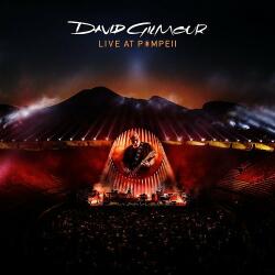 Gilmour, David Live At Pompeii -digi-
