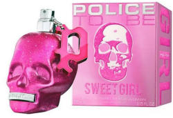 Police To Be Sweet Girl EDP 125 ml