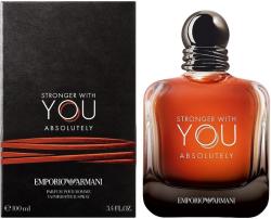 Giorgio Armani Emporio Armani Stronger With You Absolutely EDP 50 ml