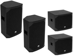 Omnitronic PA AZX L Passive Set Hangfal