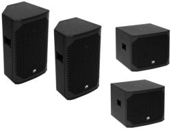 Omnitronic PA AZX M Passive Set Hangfal