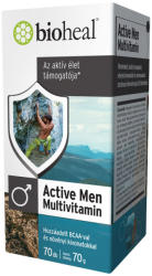 bioheal Active Men Multivitamin 70 db