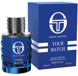 Sergio Tacchini Your Match EDT 100 ml Parfum