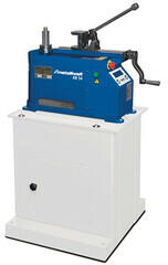 Metallkraft Dispozitiv electric de indoit tevi Metallkraft RB 54 Raza de indoire: 125 mm | Unghi de indoire: 0 - 210 ° | 400 V (4300054)