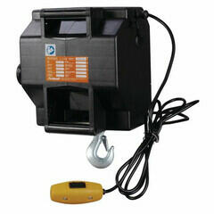 Stürmer Electropalan pentru santier Unicraft ESW 1360 1360 kg | 480 W (6199136)