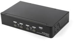 StarTech Switch KVM Startech SV431DPUA2, 4x Displayport, Black (SV431DPUA2) - flax