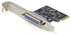 StarTech Adaptor PCI-Express Startech PEX1P2, PCE - Parallel, Low Profile (PEX1P2)