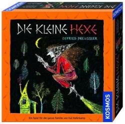 Huch&Friends Die kleine Hexe memóriajáték (HUT880406)
