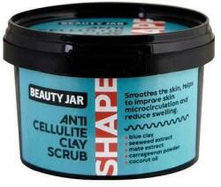 Beauty Jar Scrub anticelulitic din argilă pentru corp - Beauty Jar Shape Anti-Cellulite Clay Scrub 380 g