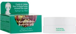 Petitfee & Koelf Patch-uri de hidrogel calmante cu extract de anghinare - Petitfee&Koelf Artichoke Soothing Eye Mask 60 buc