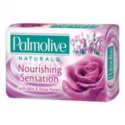 Palmolive Săpun Lapte și petale de trandafir - Palmolive Naturals Nourishing Sensation 90 g