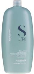 ALFAPARF Milano Șampon pentru părul slab și predispus la cădere - Alfaparf Semi De Lino Scalp Renew Energising Low Shampoo 1000 ml