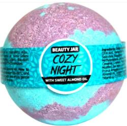 Beauty Jar Bombă de baie - Beauty Jar Cozy Nigh 150 g
