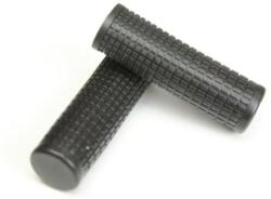 Marikoo 1530 normál gumi markolat, 90 mm, kockás, fekete