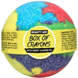 Beauty Jar Bombă de baie - Beauty Jar Box Of Crayons 150 g