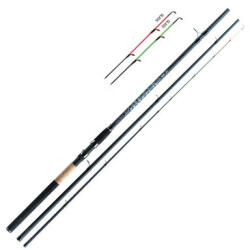 JAXON Lanseta Jaxon Tenesa Feeder, 3.90m, 40-80g, 3+2 tronsoane (WJ-TNF39080)