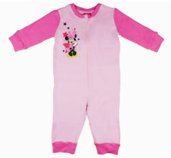 Disney Minnie overálos pizsama rózsaszín Csillagok (98) - babyshopkaposvar