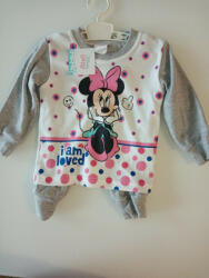 Disney Minnie baba/gyerek pizsama Virágok (92) - babyshopkaposvar