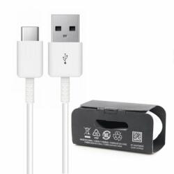 Kábel: Samsung EP-DG970BWE - USB / Type-C (USB-C) gyári fehér adatkábel 1, 5m