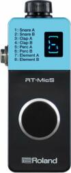Roland RT-MICS trigger mikrofon és dobmodul pergõ-re és tam-ra (RT-MICS)