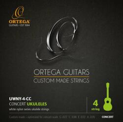 Ortega UWNY-4-CC koncert ukulele húr (UWNY-4-CC)