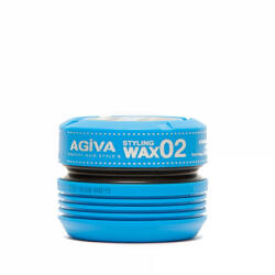 Agiva Styling Wax 02 Strong 155 ml (kék)