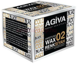 Agiva Color Wax 02 Black 120 ml