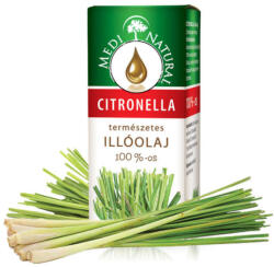 Citronella illóolaj 100%-os (MCN10ML)