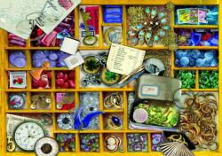 Bluebird Puzzle - Puzzle Colecția galbenă - 1 000 piese Puzzle