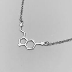 D-bijuterii Colier serotonină - molecula fericirii M6