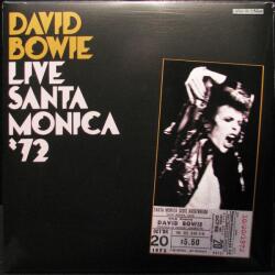 Bowie, David Live Santa Monica '72
